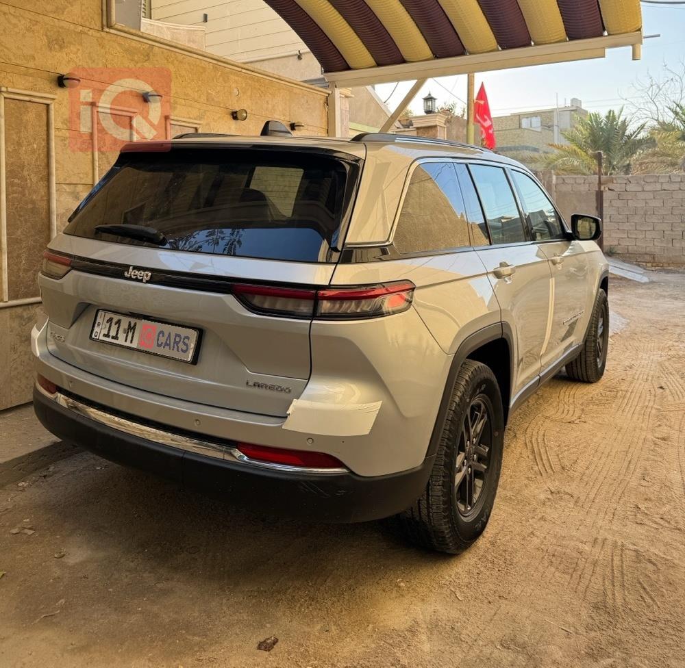 Jeep Grand Cherokee L